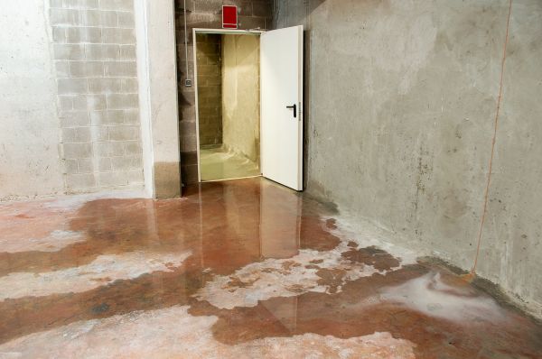 Cost of Wet Basement Repair in Valparaiso