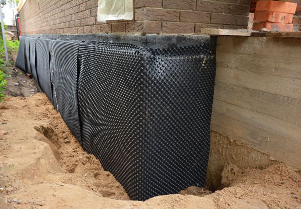 Concrete Foundation Sealing in Valparaiso