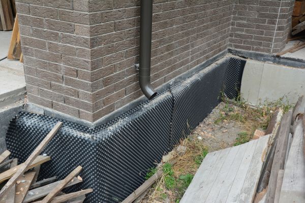 Basement Leak Repair in Valparaiso