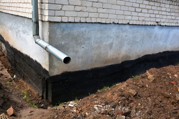 Basement Walls Waterproofing in Valparaiso