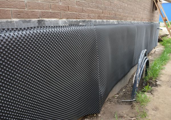 Basement Waterproofing Service in Valparaiso