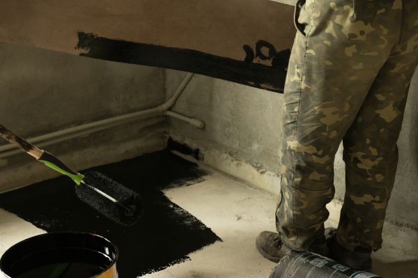 Basement Seepage Repair in Valparaiso
