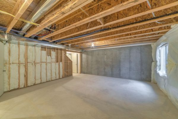 Basement Floor Sealing in Valparaiso