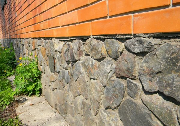Cost of Stone Foundation Waterproofing in Valparaiso
