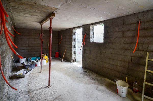 Cellar Waterproofing in Valparaiso