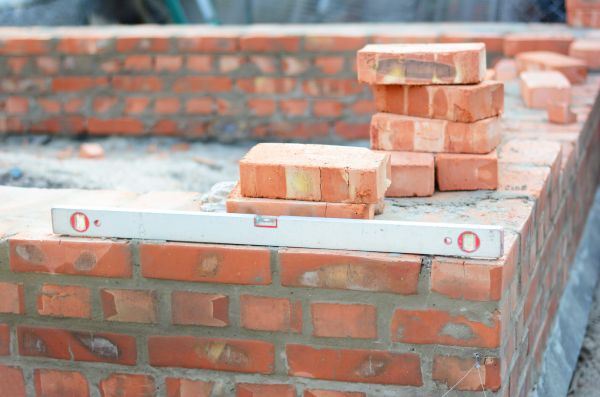 Brick Foundation Sealing in Valparaiso