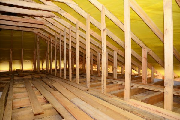 Cost of Vapor Barrier Installation in Valparaiso